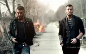 چهره باور نکردنی آرمین ۲AFM در ۴۰ سالگی