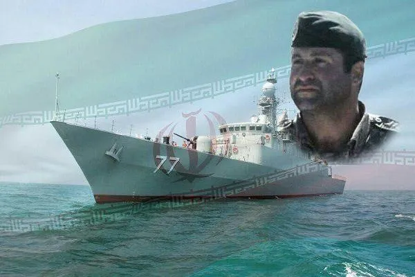 تکاور شهید &laquo;امیر باصره&raquo;