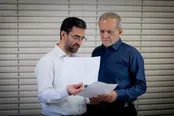 آذری جهرمی: یکی مامور رُک گویی با رئیس جمهور شود