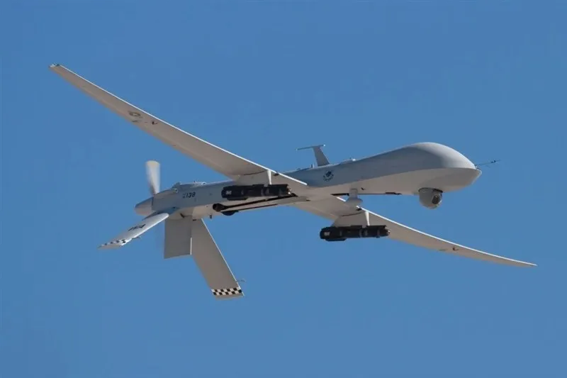 US drone