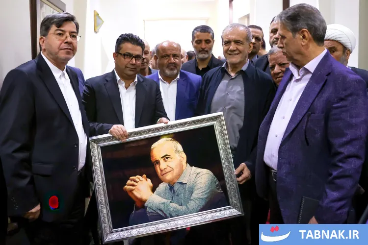 عکس: دیدار رئیس‌جمهور با اعضای ستادهای انتخاباتی دولت وفاق ملی