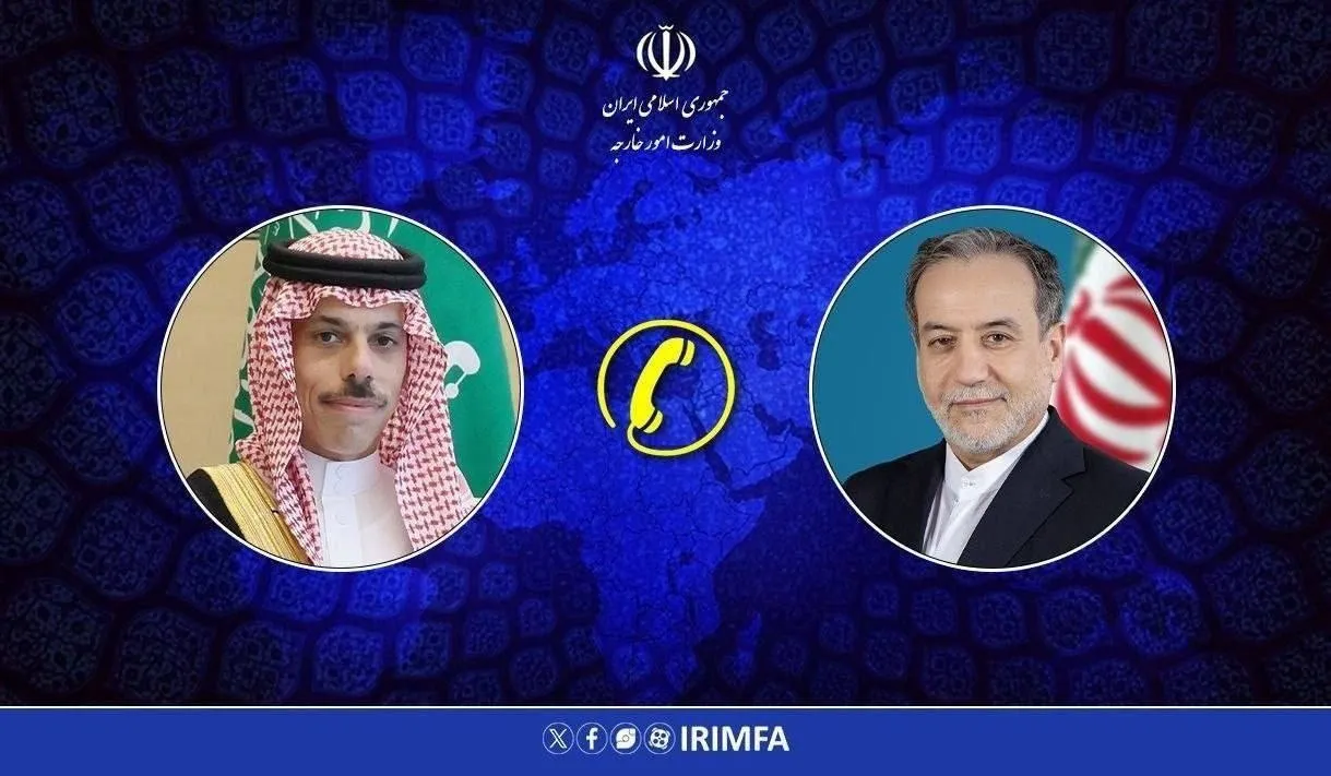 هشدار عراقچی به همتای سعودی درباره همراهی با آمریکا