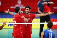 هت‌تریک جوانان والیبال در قهرمانی؛ شاگردان مومنی‌مقدم بر بام جهان