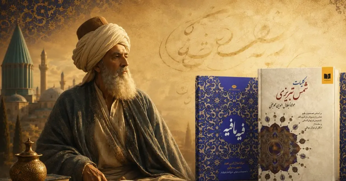 مولانا بعد از هشت قرن هنوز حرف دارد/ آدم‌های مثنوی هنوز کنار ما هستند