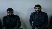 جلسه محسن رضایی و احمد کاظمی پس از حمله آمریکا به عراق