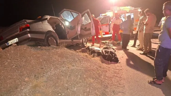 آخرین وضعیت جاده‌ها / پرتصادف‌ترین ساعات تردد