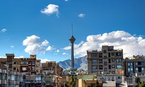 هوای شهر تهران «قابل قبول» است