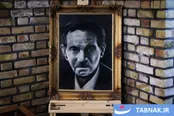 عکس:شهریار، نغمه‌سرای دل‌های بی‌قرار