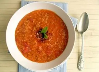 طرز تهیه دال عدس