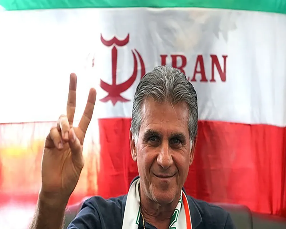 کی‌روش با کارنامه ایران شغل جدید گرفت