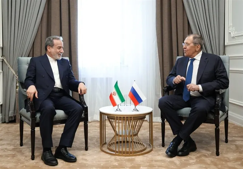 Lavrov- Araghchi