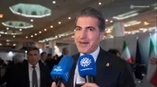اظهارات مقام کردستان در مراسم وداع با رهبری که باعث خشم تجزیه طلبان شد