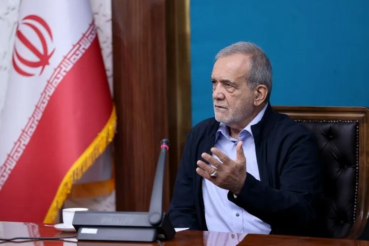 پیام پزشکیان برای آزادگان سرافراز میهن