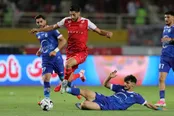 عکس: دربی ۱٠۷ - استقلال و پرسپولیس