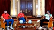 سوال معنادار علیرضا بیرانوند از مهدی طارمی و علیرضا جهانبخش