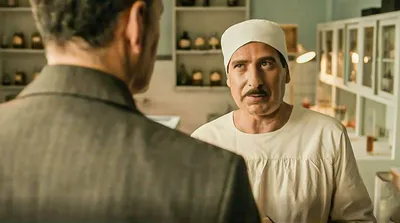 اتفاقی عجیبی که برای رامین ناصرنصیر رخ داد