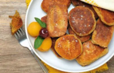 طرز تهیه کاکای کدو