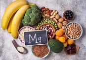 علائم اولیه کمبود منیزیم در بدن