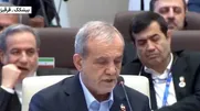 ویدیوی خبرساز از اوضاع تیم همراه پزشکیان