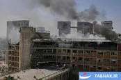 وعده صادق ۳؛ موج شانزدهم حملات موشکی ایران به رژیم صهیونیستی