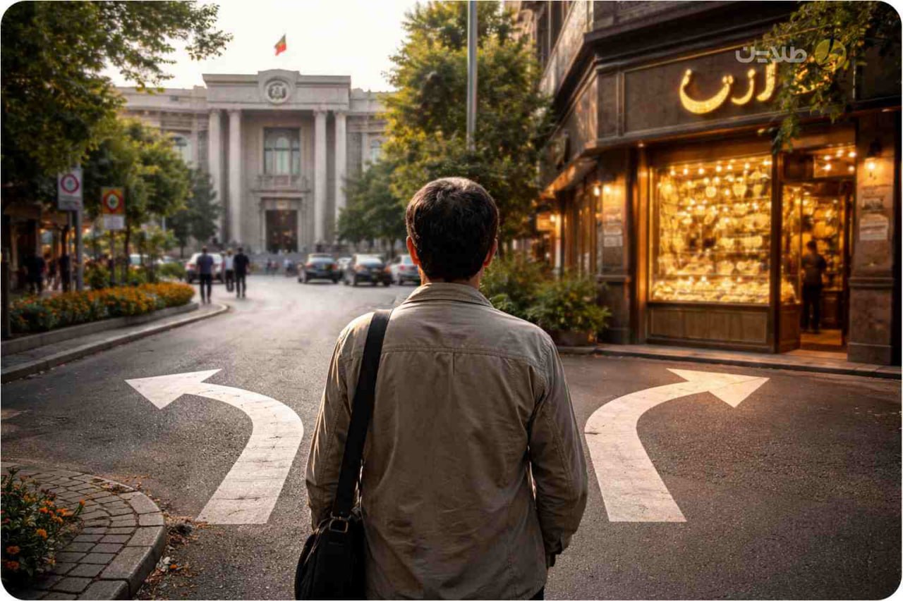 طلا یا تامین اجتماعی؛ با کدام یک زندگی‌تان بیمه است؟ / سئوال ناگوار در ذهن خانواده های ایرانی