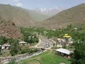 روستای ییلاقی دلیر چالوس