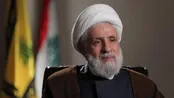 شیخ نعیم قاسم: مذاکرات دولت لبنان به جنگ مشروعیت بخشید