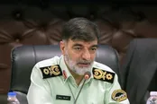 پیام  سردار رادان به پلیس عراق و حشد الشعبی