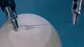 دقت حیرت انگیز ربات جراح