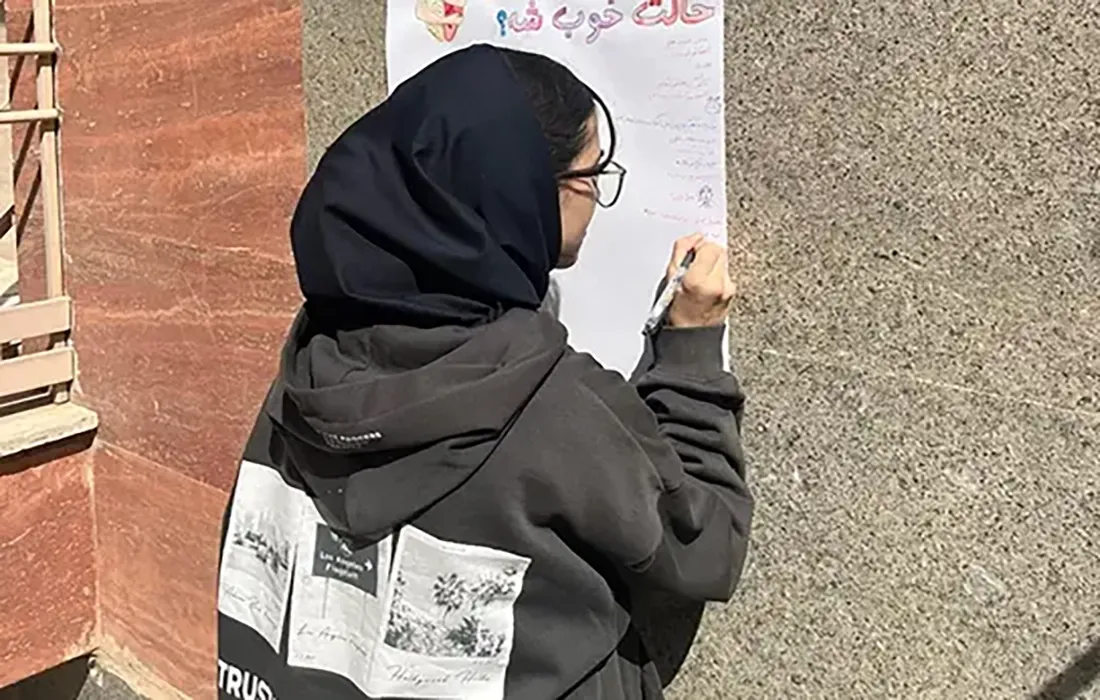 سه قاب عجیب و غریب از مدارس ایران در ۱۴۰۵