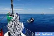 کاروان آزادی صمود: اتحاد ملت‌ها بر موج مقاومت
