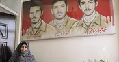 مگر برای مادر حضرت علی اکبر دسته گل آوردند؟!