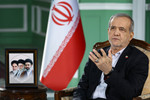 پزشکیان: از ۱۳ نفر از اعضای شعام ۱۲ نفر موافق تفاهم‌نامه...