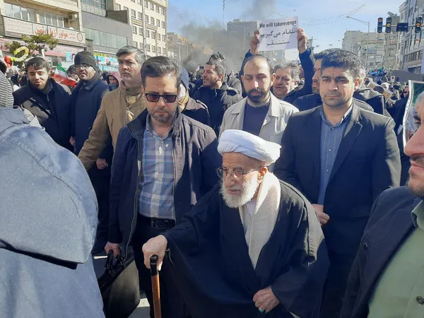 آیت الله جنتی