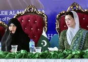 جمیله علم‌الهدی: به ایران بیایید و وضعیت زنان را ببینید
