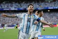 داستان عدد ۱۸۹۳ پشت پیراهن آرژانتین؛ لباسی با چندین افتخار
