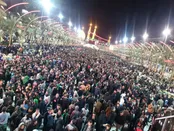 کربلا بین الحرمین