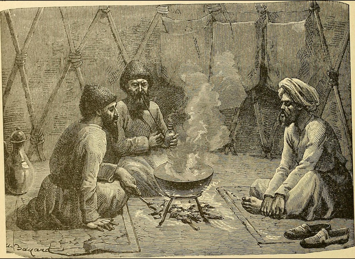 بازخوانی تاریخ/ماجرای تریاک در ایران؛ از انحصار قاجاری تا کوپنهای سلطنتی! بازخوانی تاریخ/ماجرای تریاک در ایران؛ از انحصار قاجاری تا کوپنهای سلطنتی!