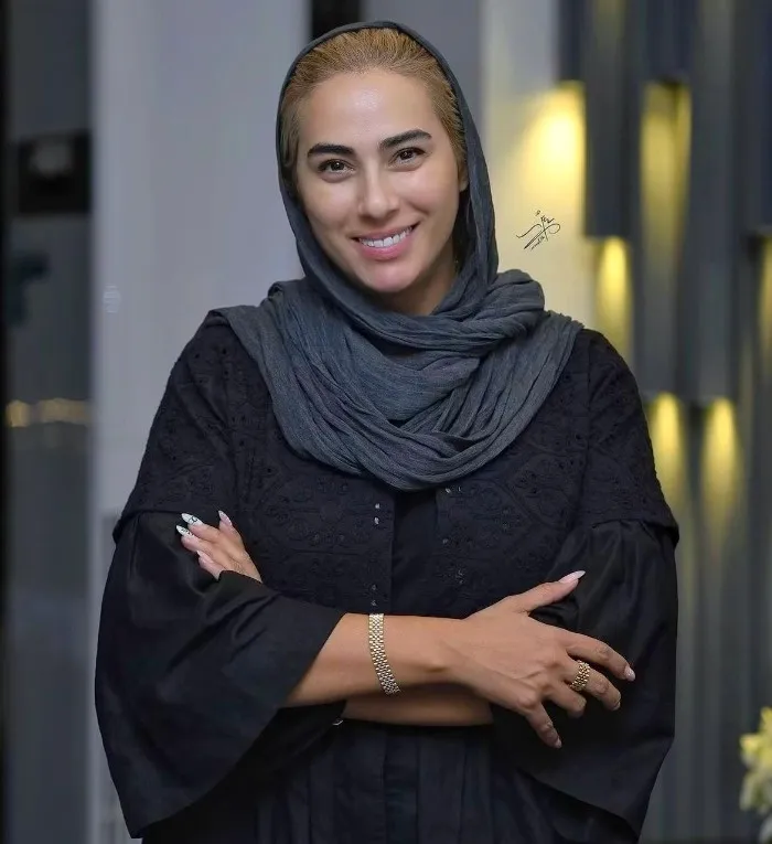 بیوگرافی مهروز ساعی+ عکس همسر اول و فعلی