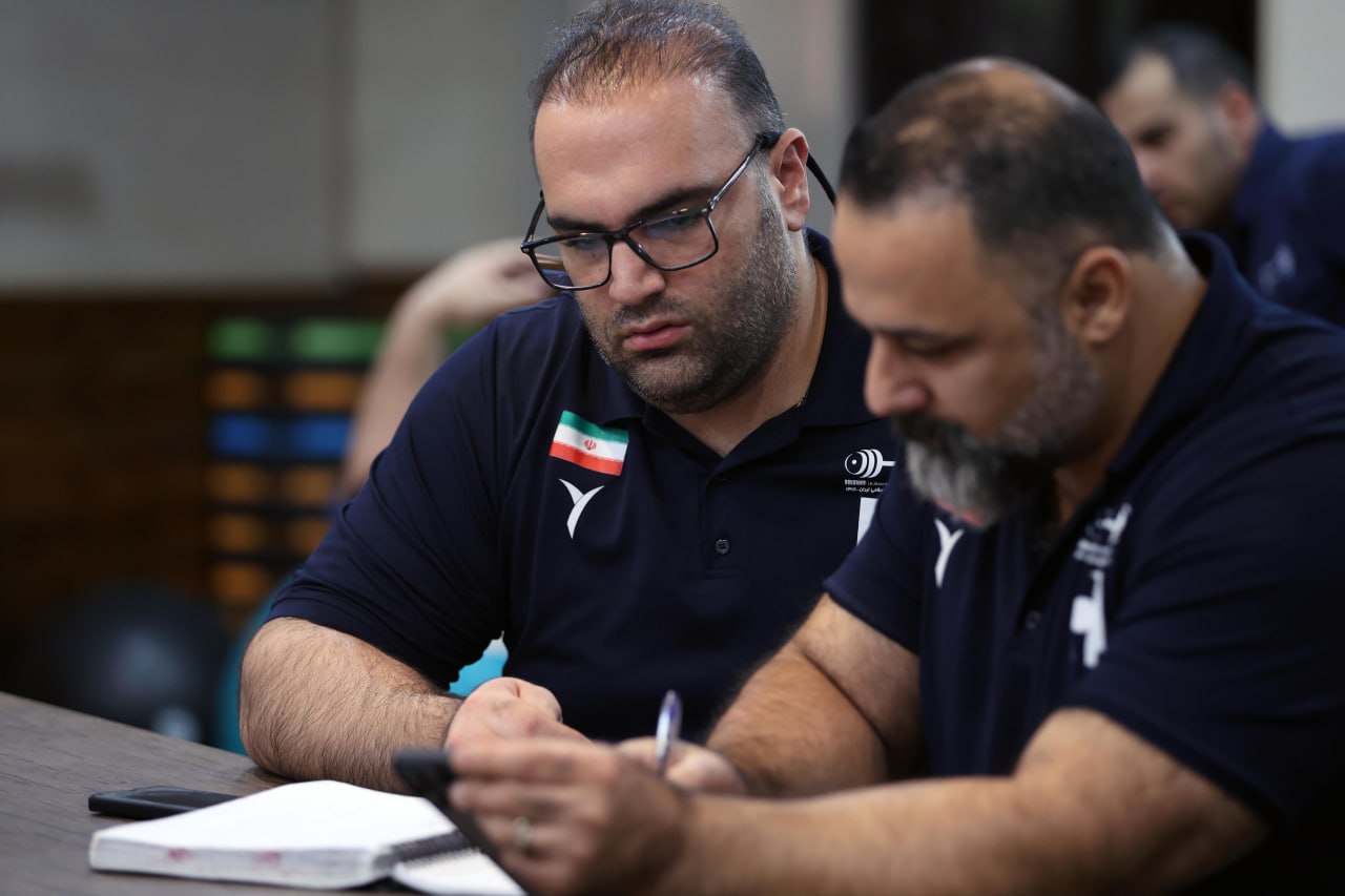 بهداد سلیمی: در ناگویا انتظار کسب ۴ مدال را داشتم/ هدف ما کسب ۳ مدال المپیک است/ امیدوارم بچه‌ها قدردان شرایط و اردوها باشند