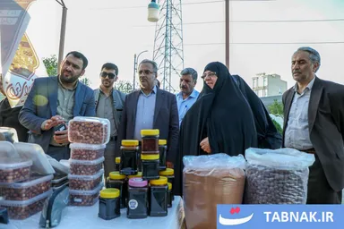 عکس: نمایشگاه «هزار میدان، هزار بازار» در اراک