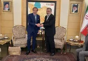 رافائل گروسی وارد تهران شد