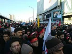بدرقه میلیونی سردار در پایتخت