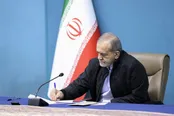 تبریک پزشکیان به درخشش تیم المپیاد هوش مصنوعی