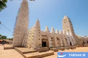 عکس: میراث فرهنگی بورکینافاسو: مسجد جامع (Ulu Cami)