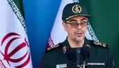 سرلشکر باقری: تغییر مرزهای منطقه را تحمل نمی‌کنیم
