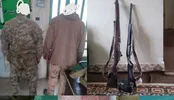 مصدومیت دو محیط‌بان در سفیدکوه ازنا
