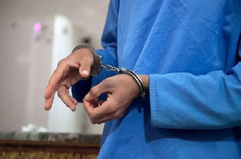قاتل فراری پس از یک سال در ملایر دستگیر شد