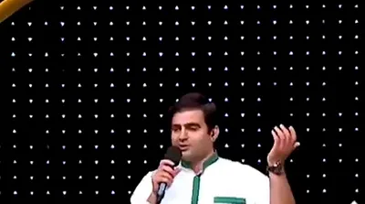 اجرای دیدنی آهنگ عارف، داوران «صداتو» را شوکه کرد