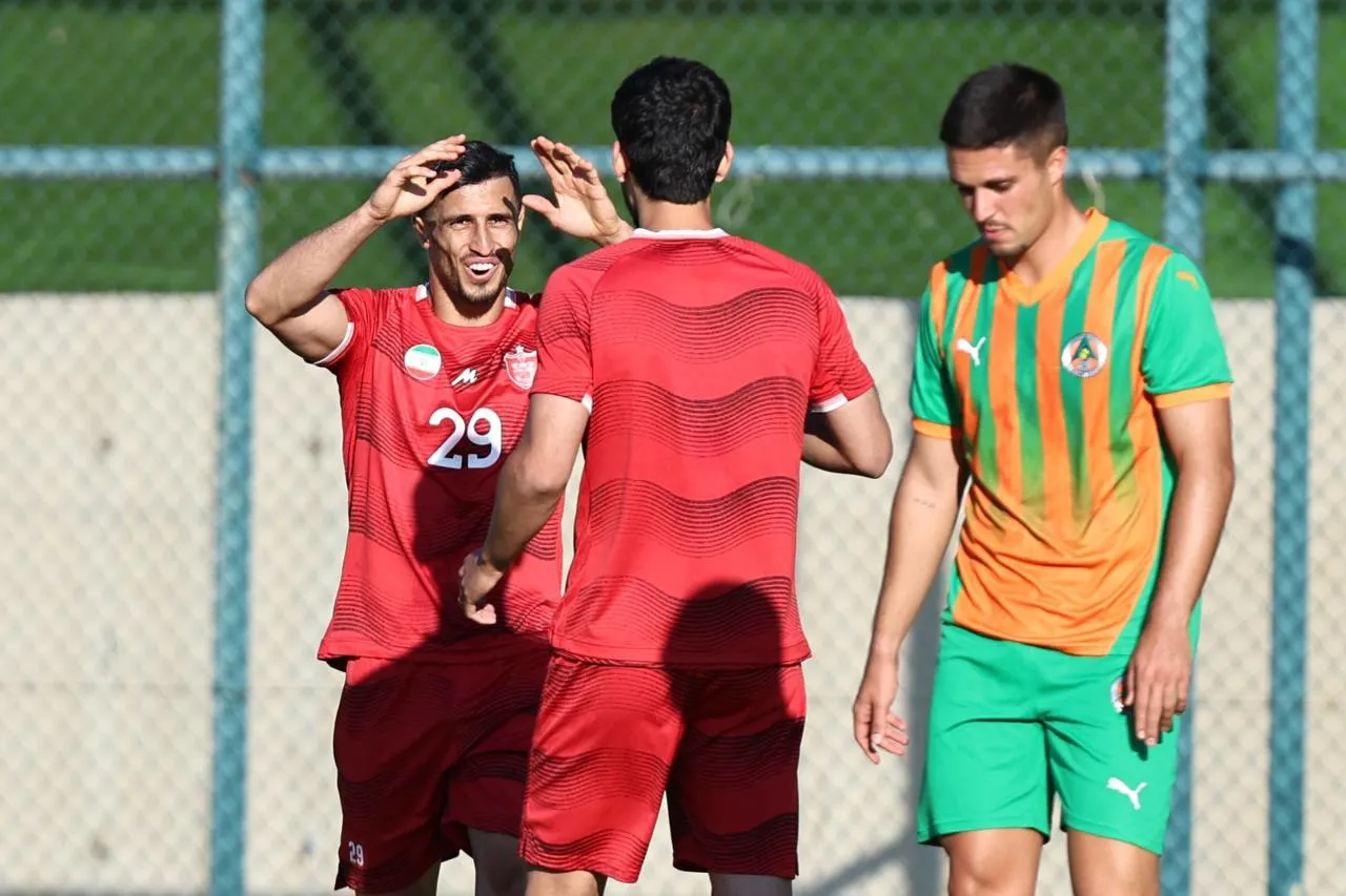 جریمه ۲ هزار دلاری AFC برای فوتبال ایران